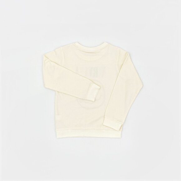 100% Cotton Nirvana Smiley Printed Sweatshirt | NEW! - Picture 3 of 8